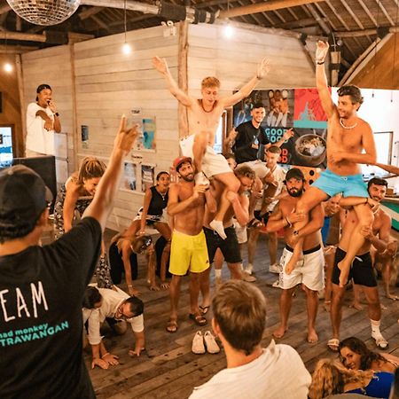Mad Monkey Gili Trawangan Vandrehjem Eksteriør billede